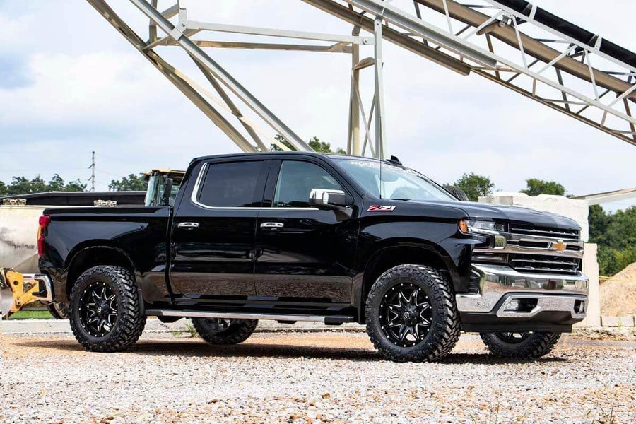 2" Rough Country Leveling Kit for 2019-2024 Chevy/GMC 1500-1323
