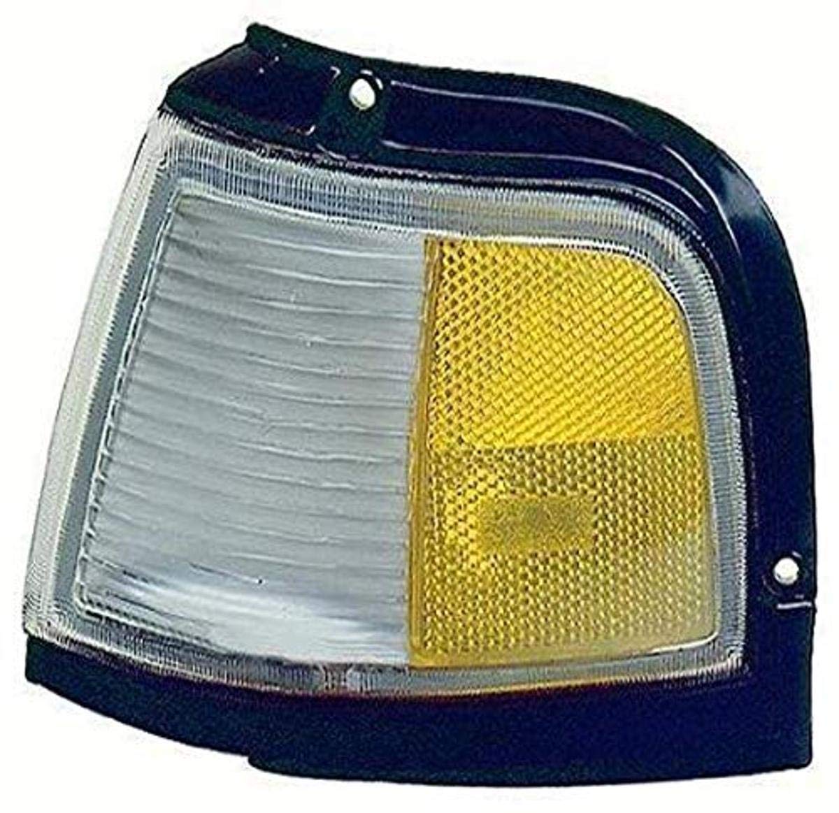 Replacement DEPO 332-1508R-US Passenger Side Side Marker Light Assembly