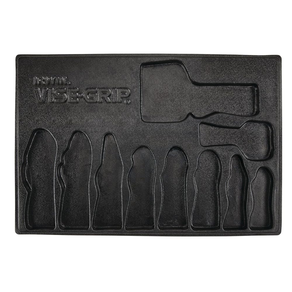 Locking Pliers IRWIN VISE-GRIP, Fast Release Kit, 10-Piece (IRHT82596)