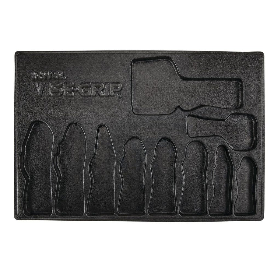 Locking Pliers IRWIN VISE-GRIP, Fast Release Kit, 10-Piece (IRHT82596)