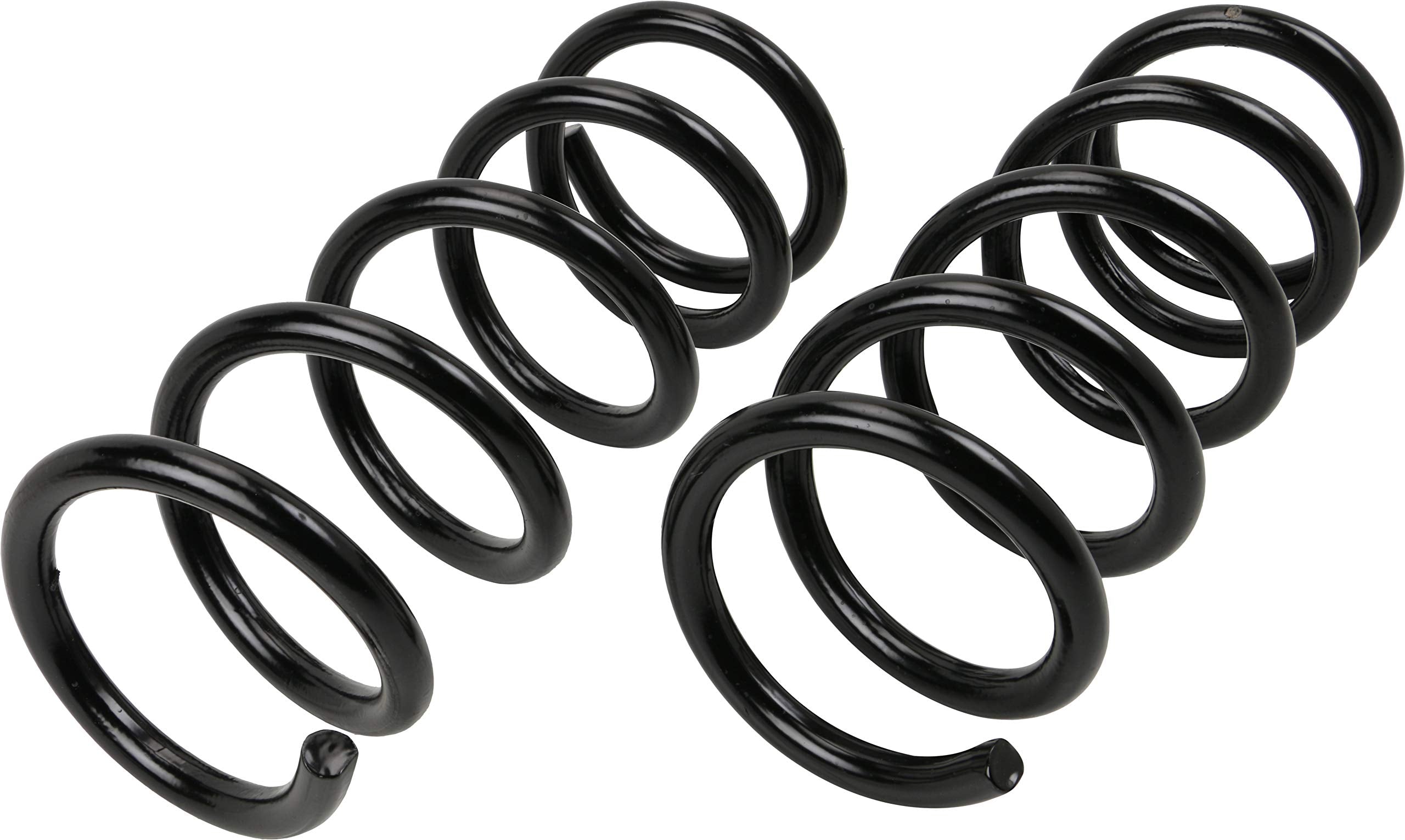 Coil Spring Set MOOG 81761 for Nissan Pathfinder