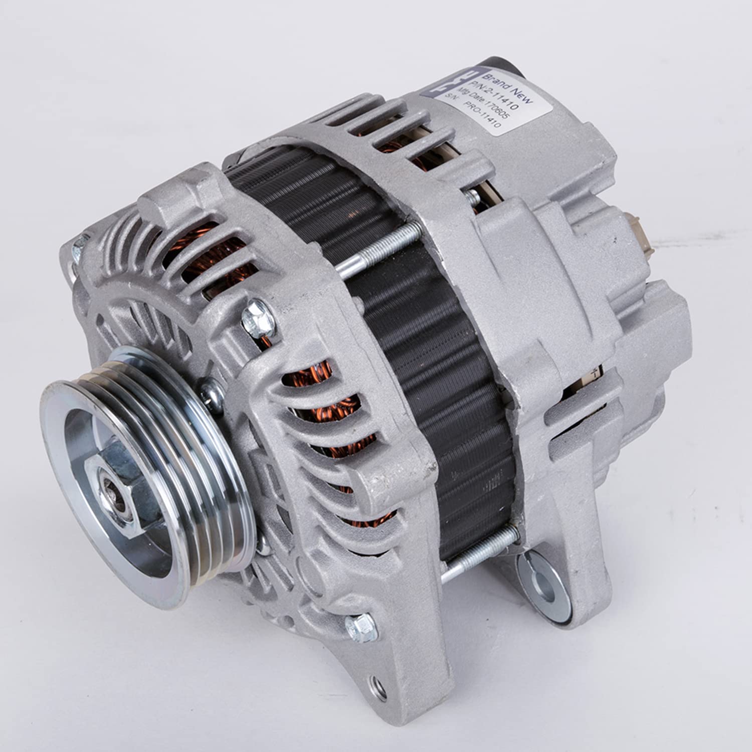 Alternator TYC Compatible with 2009-2014 Honda FIT