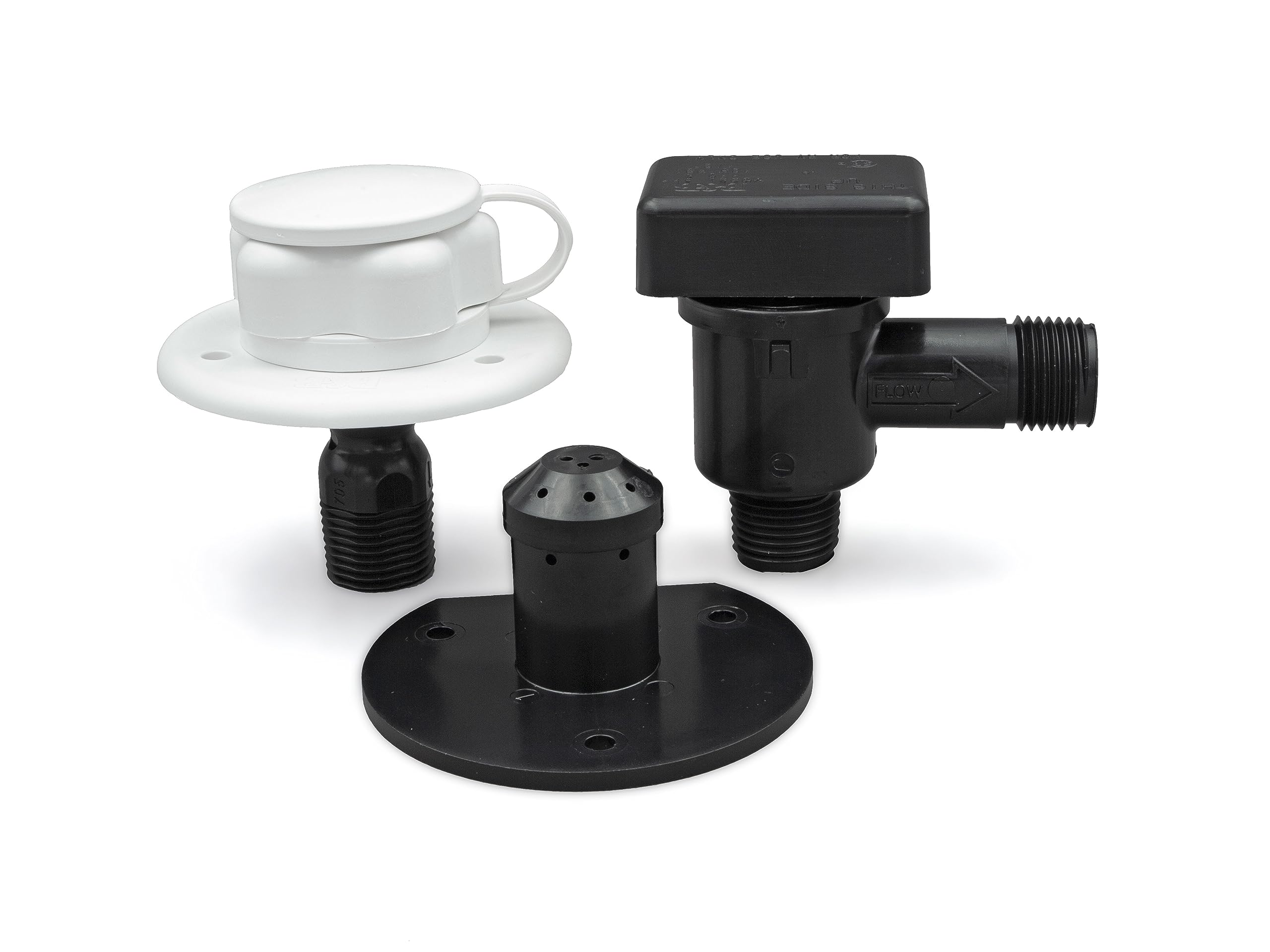 The Flusher B&B Molders 94231 with Plas CV
