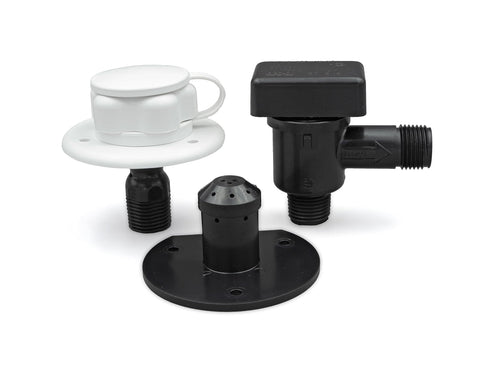 The Flusher B&B Molders 94231 with Plas CV