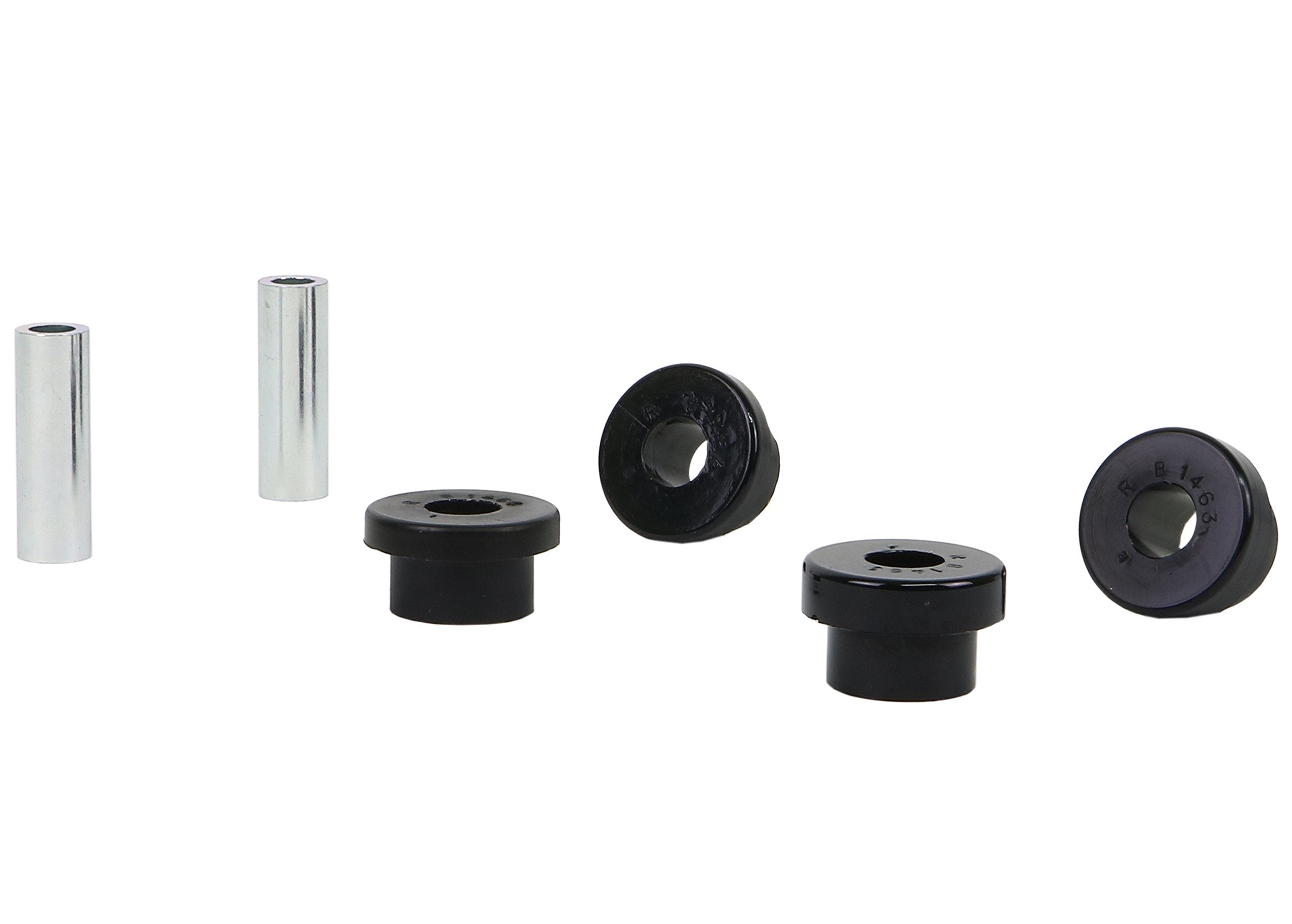 Control Arm Bushing Nolathane REV052.0010 Black (Lower Outer Rear)