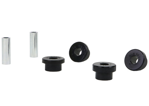 Control Arm Bushing Nolathane REV052.0010 Black (Lower Outer Rear)