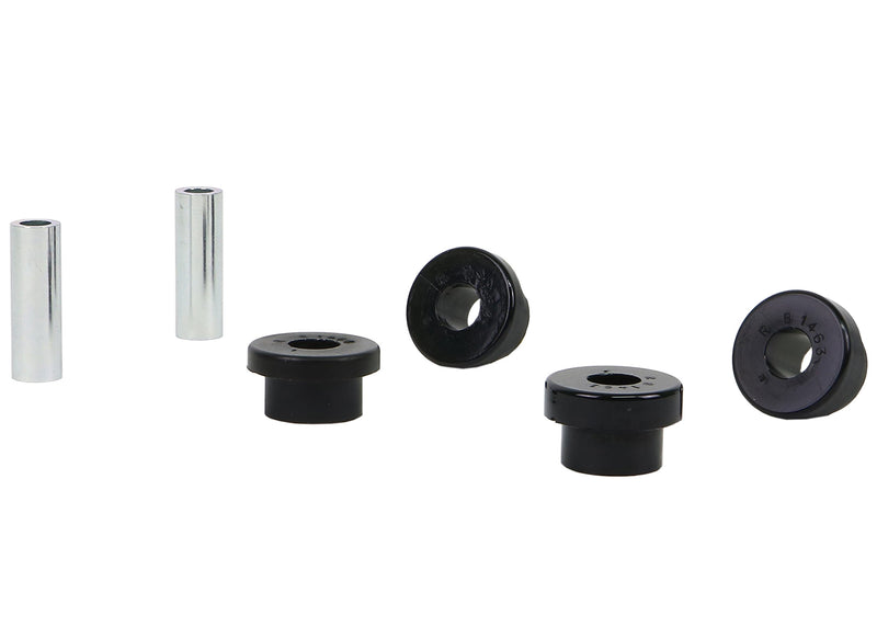 Control Arm Bushing Nolathane REV052.0010 Black (Lower Outer Rear)