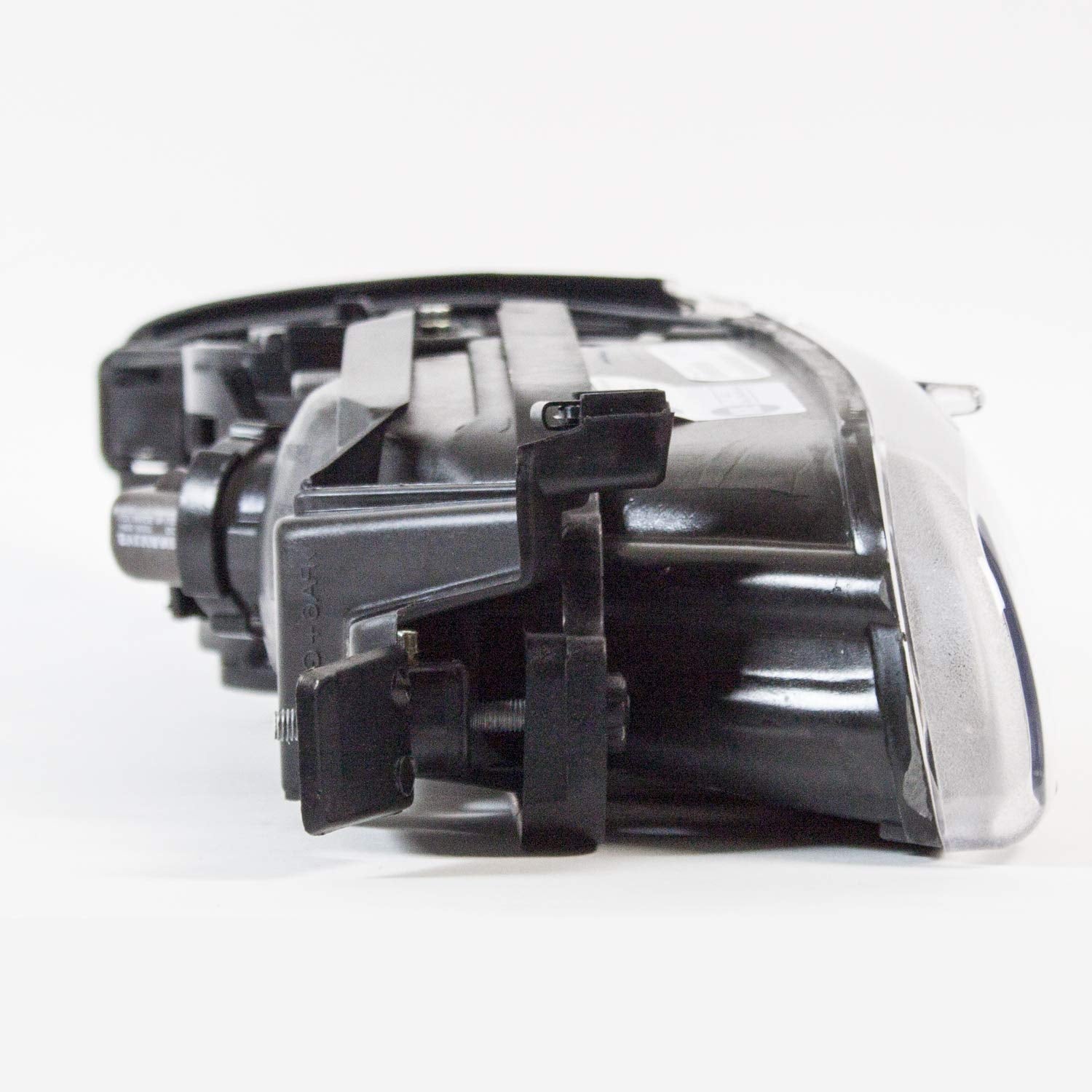 Pontiac Grand Prix TYC Driver Side Headlight Assembly 20-5122-09