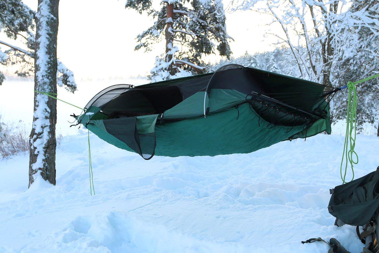 Hammock Lawson Underquilt Blanket for Camping, Ultralight Backpacking, Green