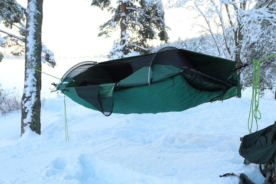 Hammock Lawson Underquilt Blanket for Camping, Ultralight Backpacking, Green