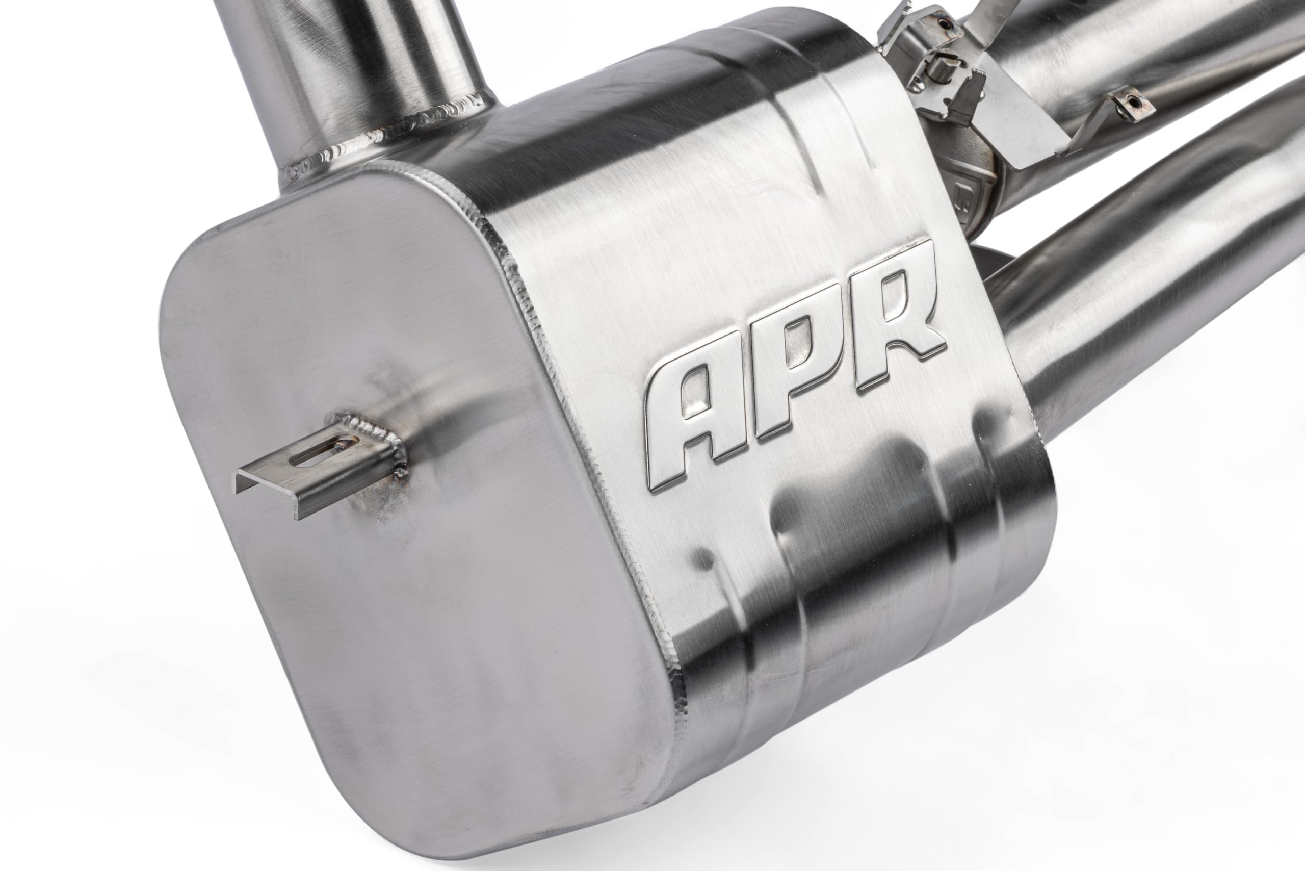 Catback Exhaust System APR CBK0051 - RS Q8 (4M) - T304 Stainless Steel - Kit