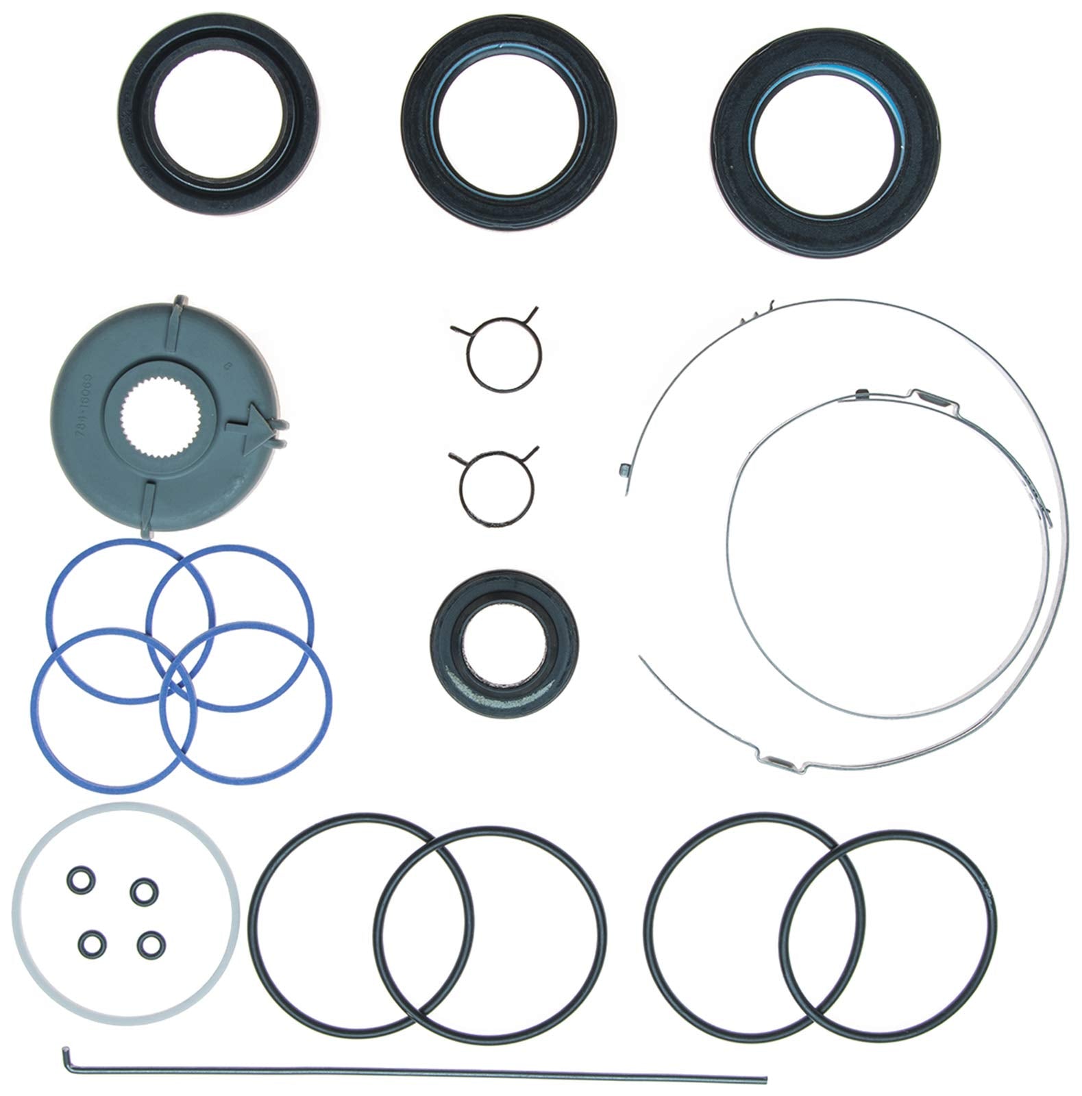 348554 Gates Power Steering Repair Kit