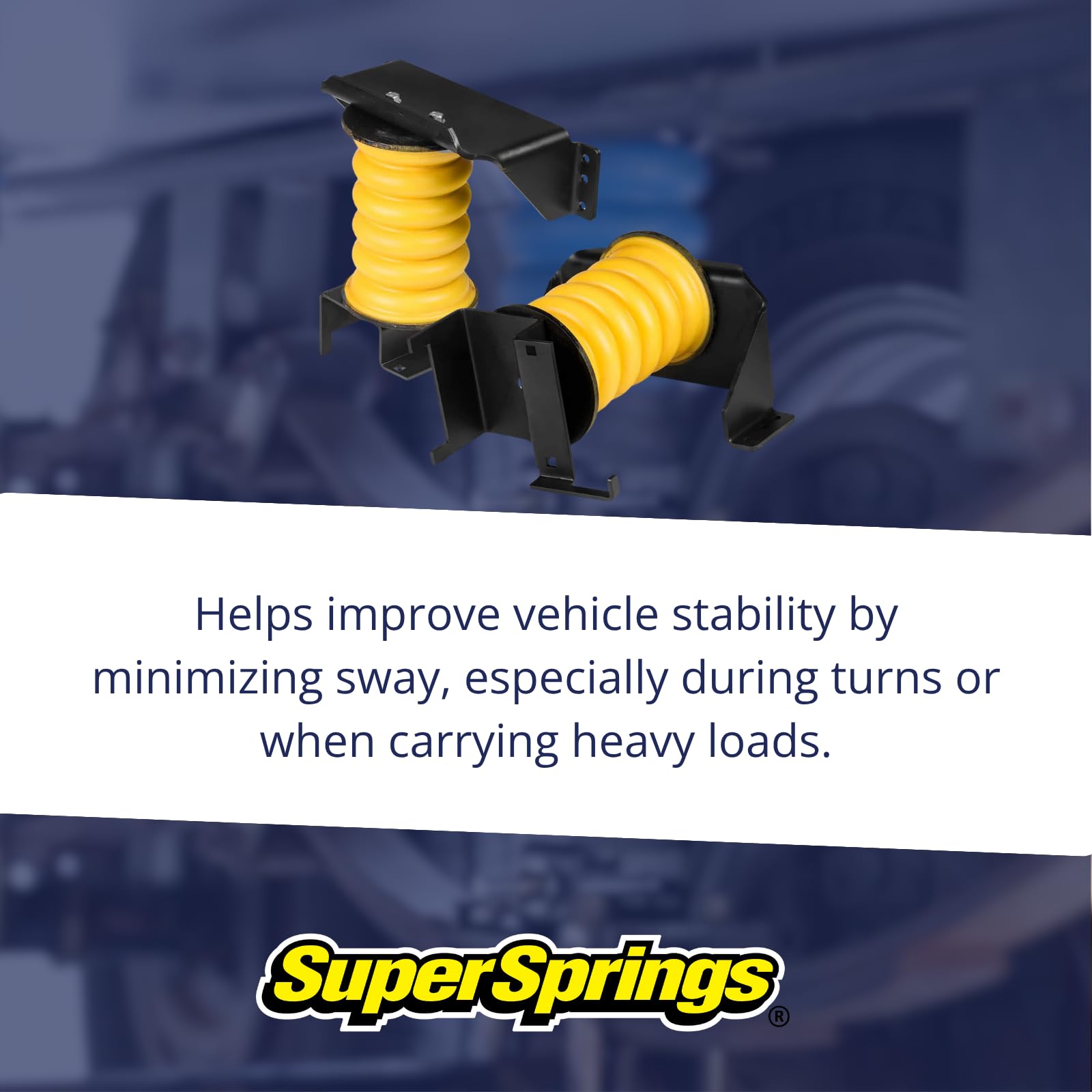SumoSprings Rear for Ford F-53 | SuperSprings SSR-180-54-1