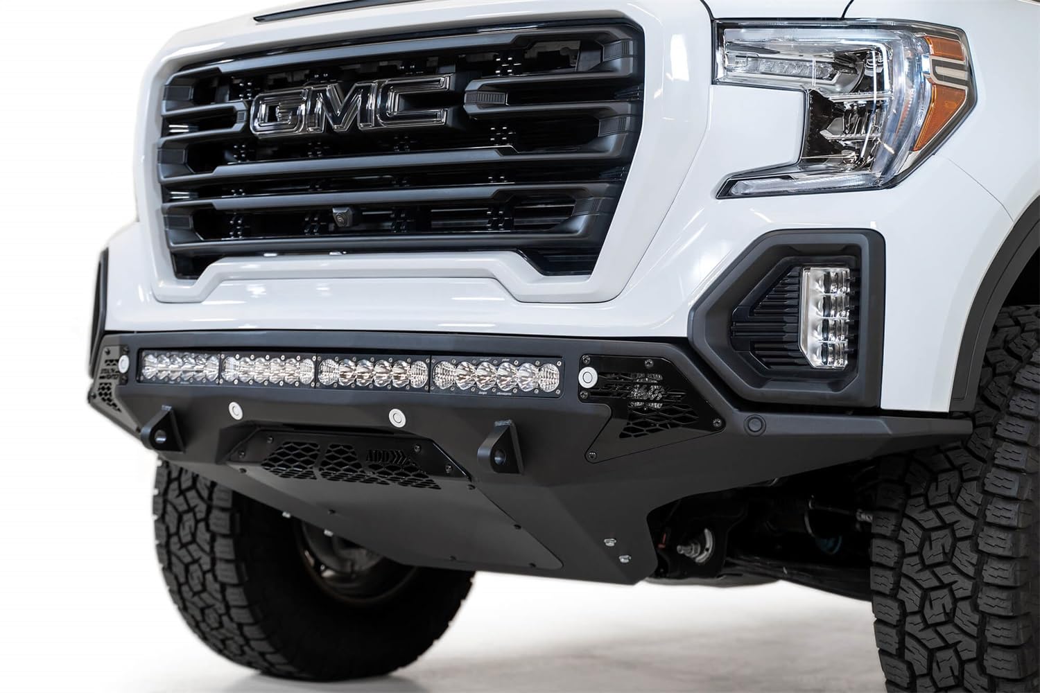 Stealth Fighter Addictive Desert Designs F471763030103 Front Bumper