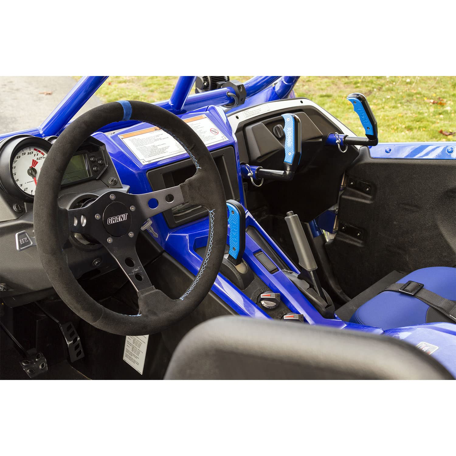 Magnum Grip XDR Off-Road 81156 Passenger Grab Handle