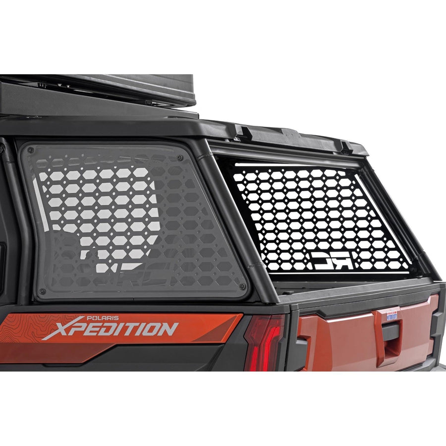 Rough Country Molle Panel Kit Side Window for Polaris Xpedition ADV 5-93177