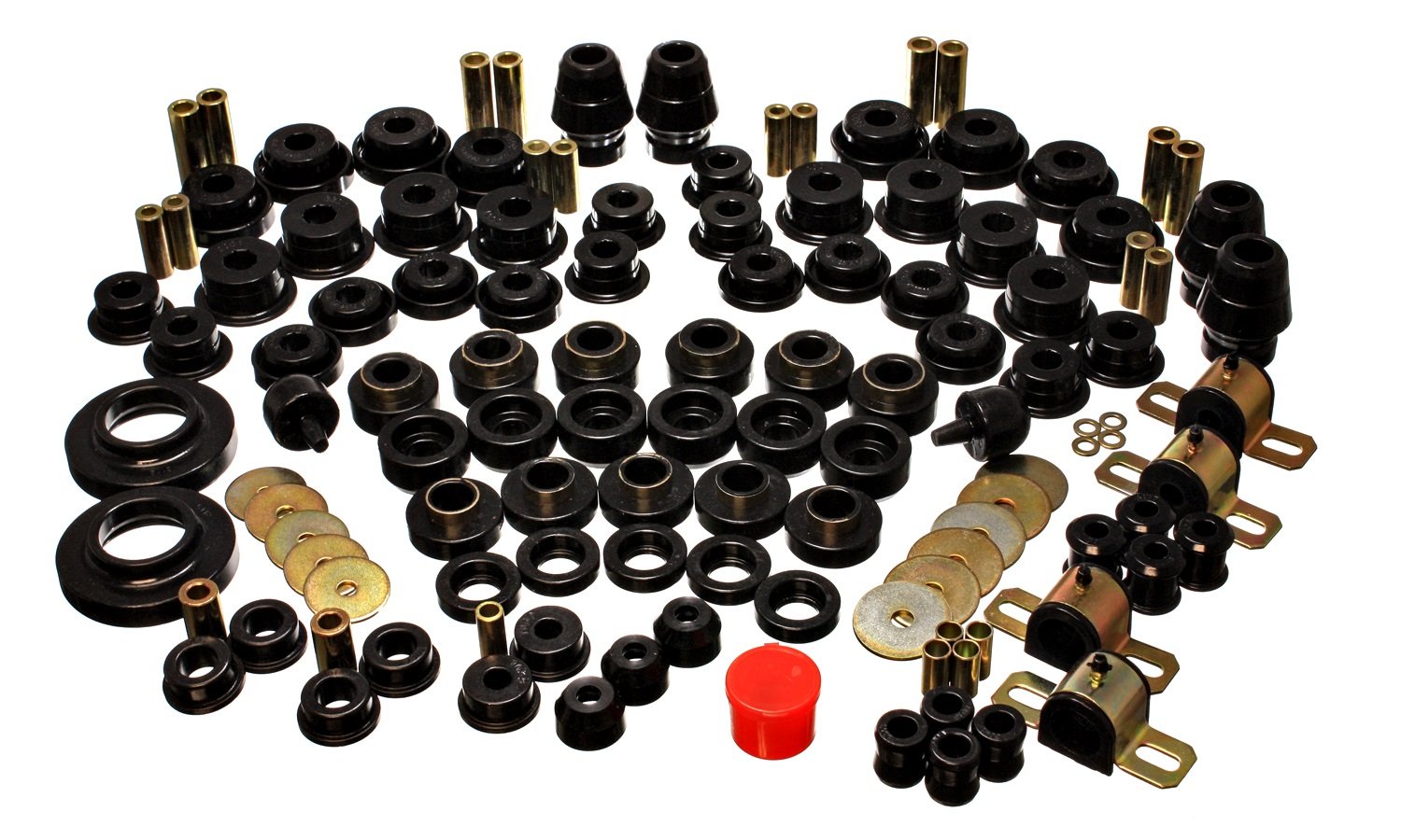 Hyper-Flex Energy Suspension 2.18109G Master Set