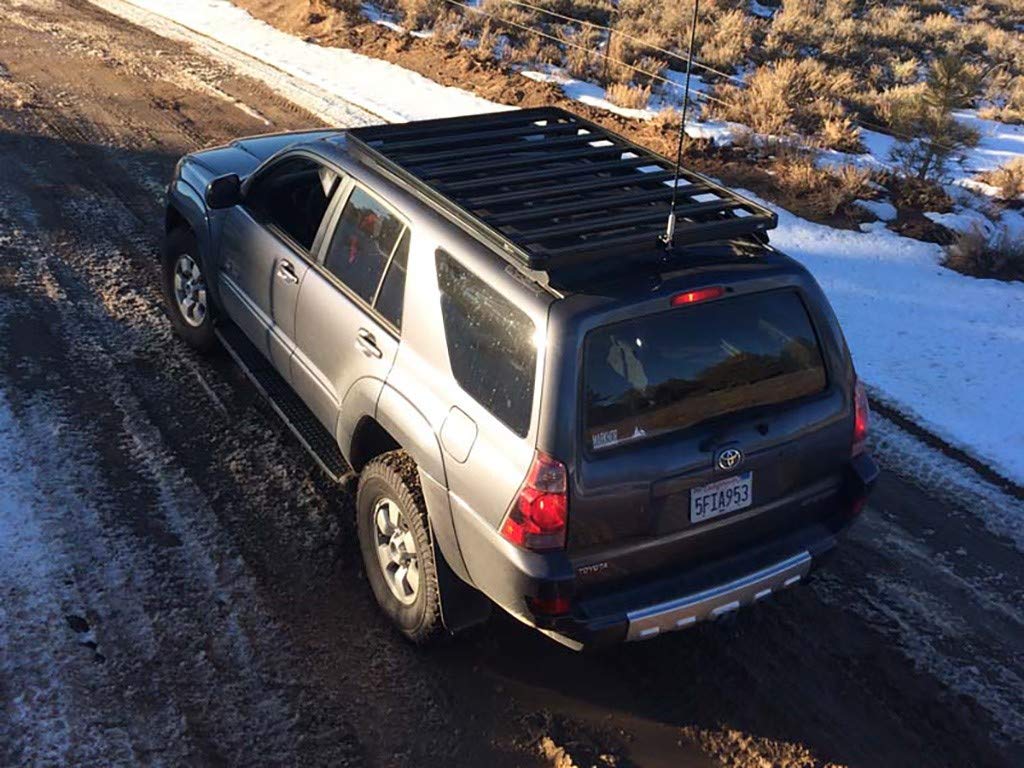 Roof Rack Slimline II for Toyota 4Runner 4th Gen by FRONT RUNNER