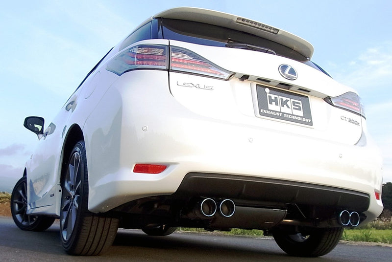Legamax HKS Premium Muffler (32018-AT038)