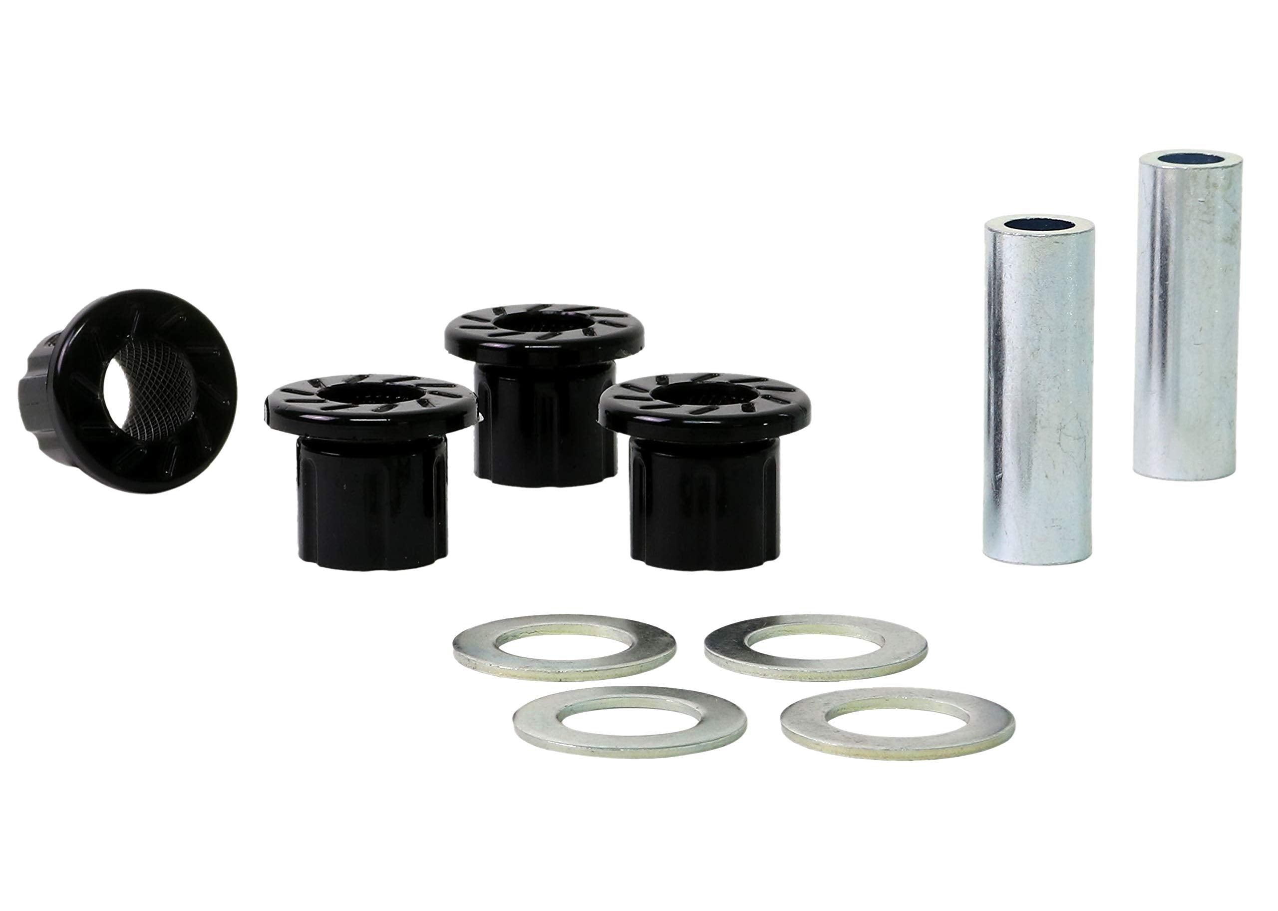Nolathane Rack and Pinion Bushing Kit REV190.0100 Compatible with Toyota 05-13 Tacoma