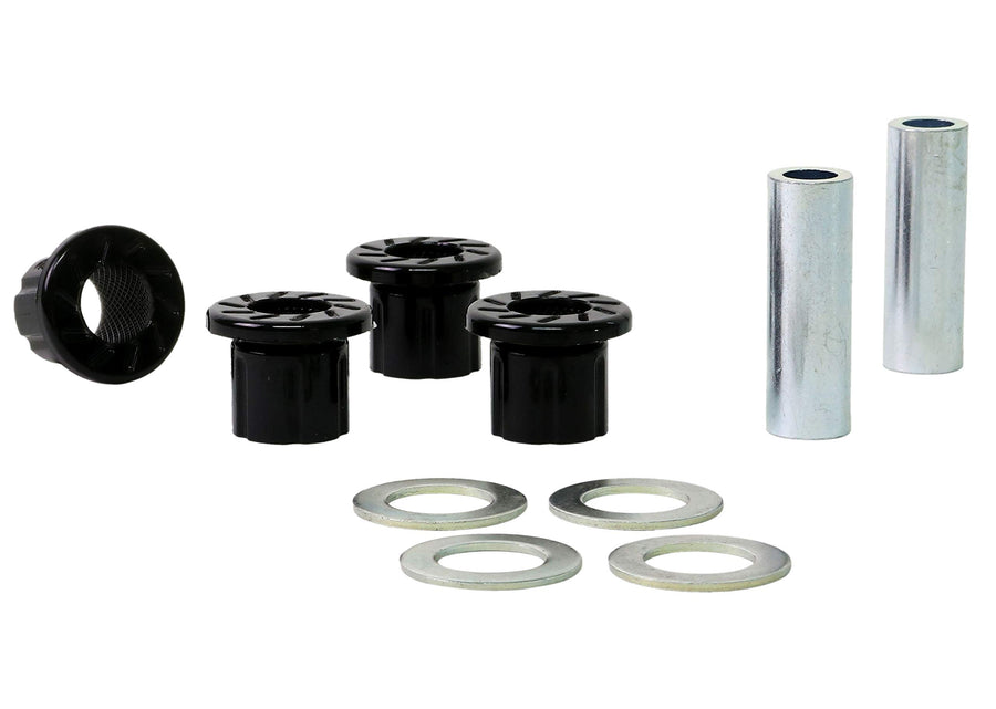 Nolathane Rack and Pinion Bushing Kit REV190.0100 Compatible with Toyota 05-13 Tacoma