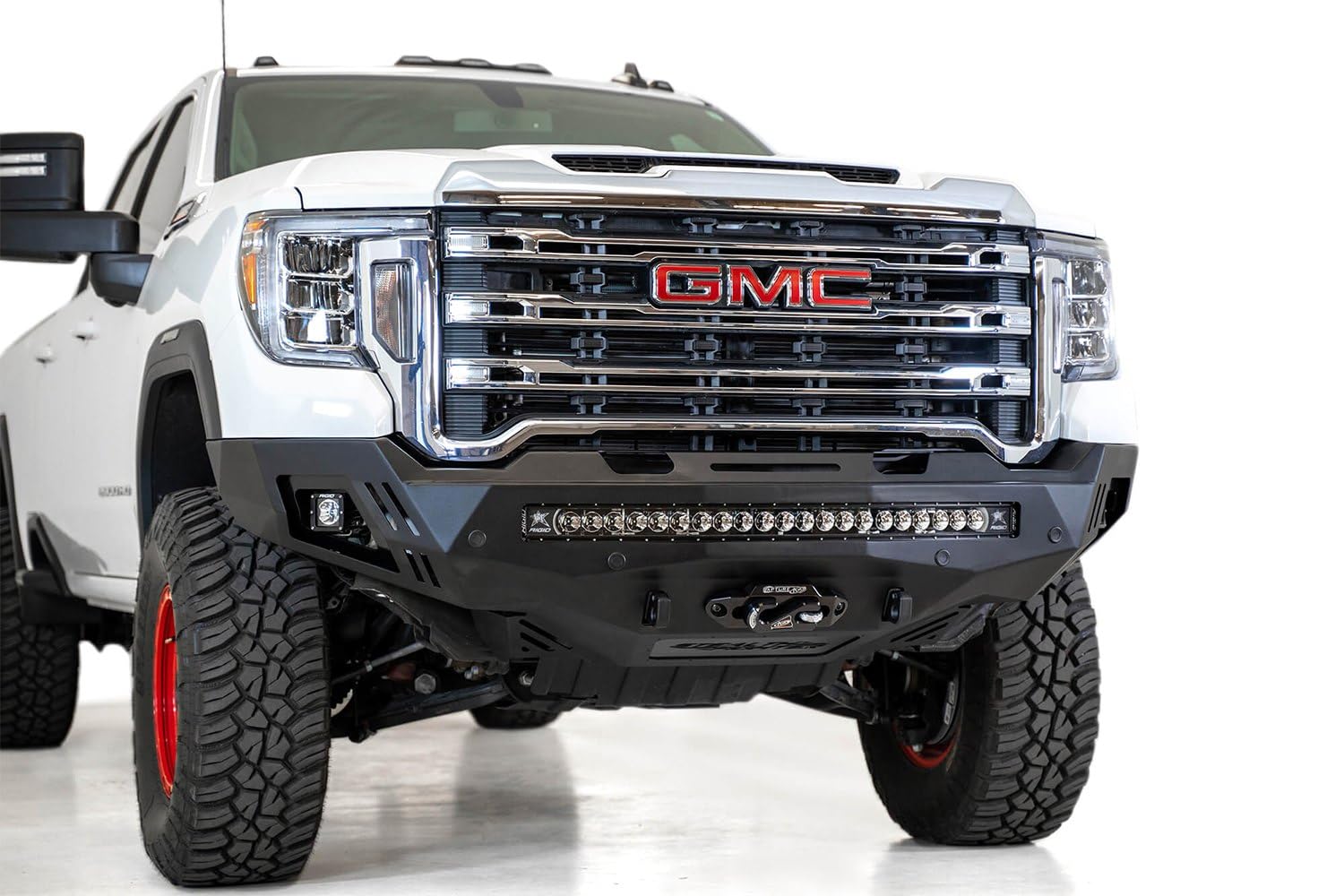 Stealth Fighter Addictive Desert Designs F461403030 Front Bumper