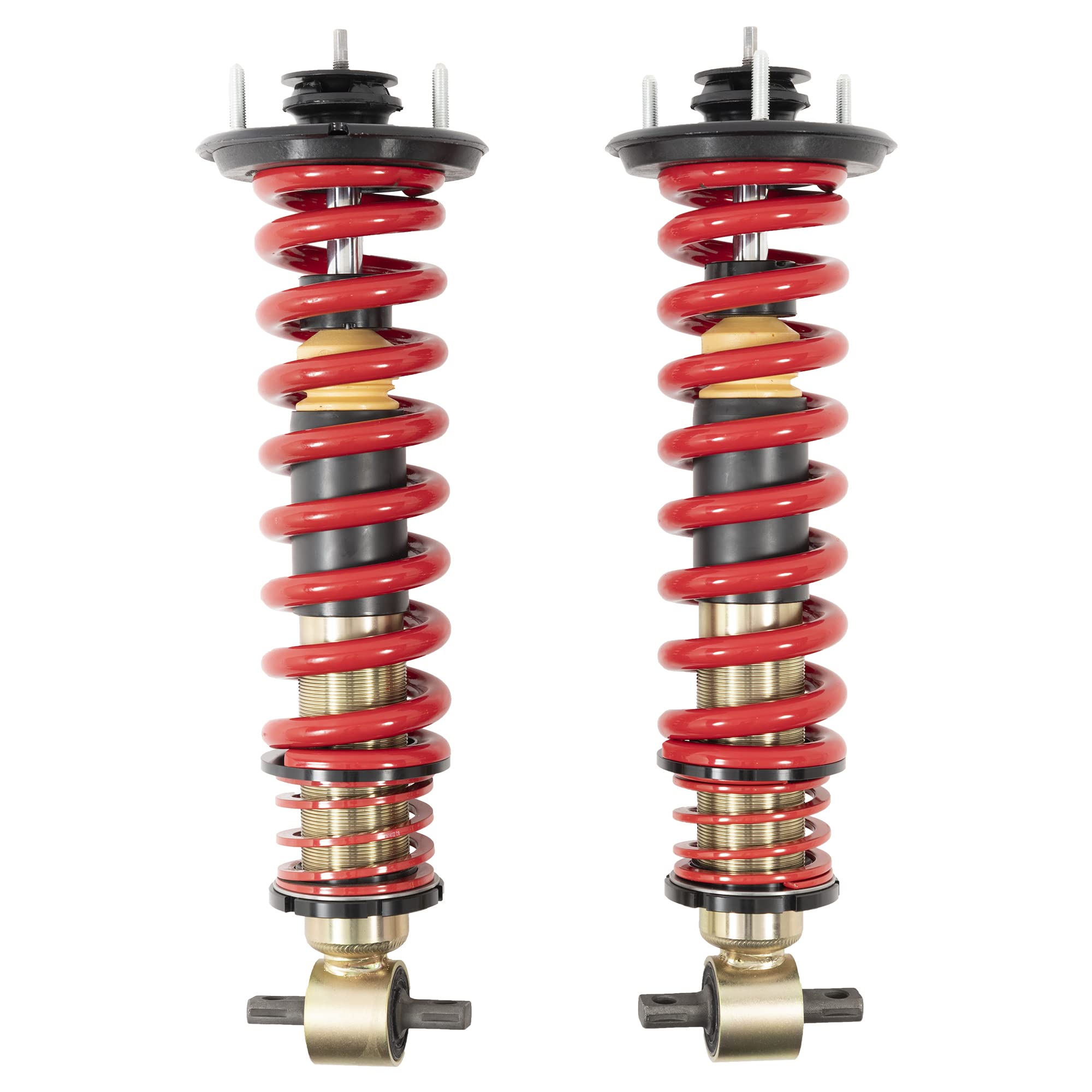 4” Lift Coilover Kit Belltech 15202 fits 07-18 Silverado/Sierra 1500 all cabs short bed