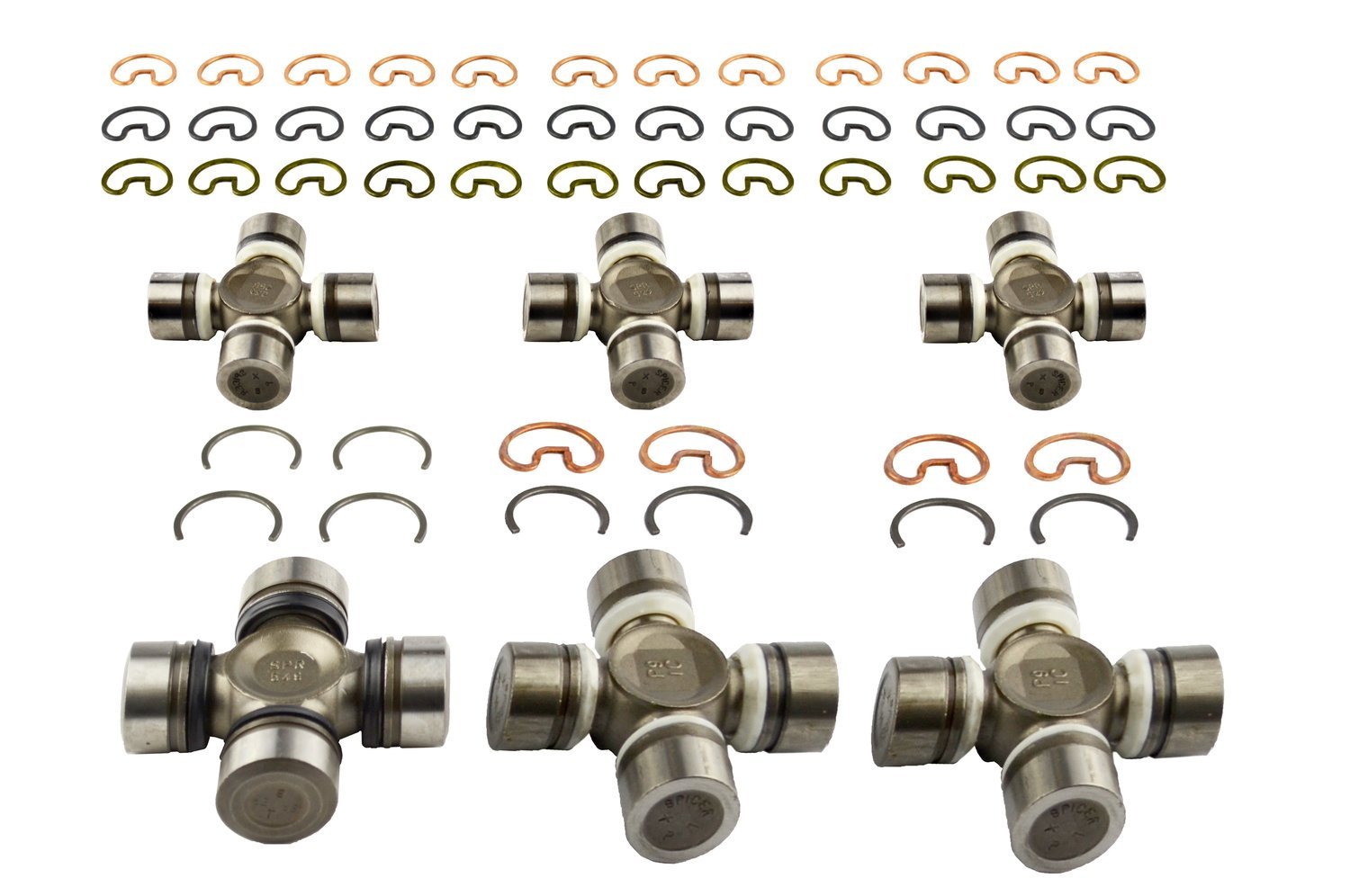 Jeep Spicer SPL1013JK U-Joint Kit