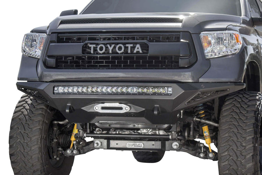 Stealth Fighter Addictive Desert Designs Front Bumper F741422860