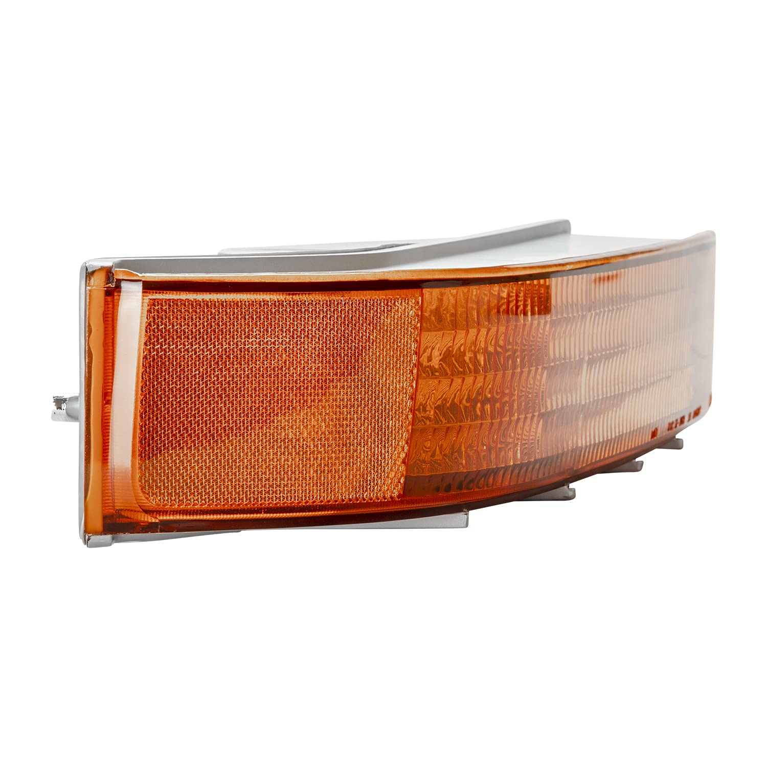 Ford TYC 12-1469-01 Front Passenger Side Replacement Parking/Signal Lamp Assembly