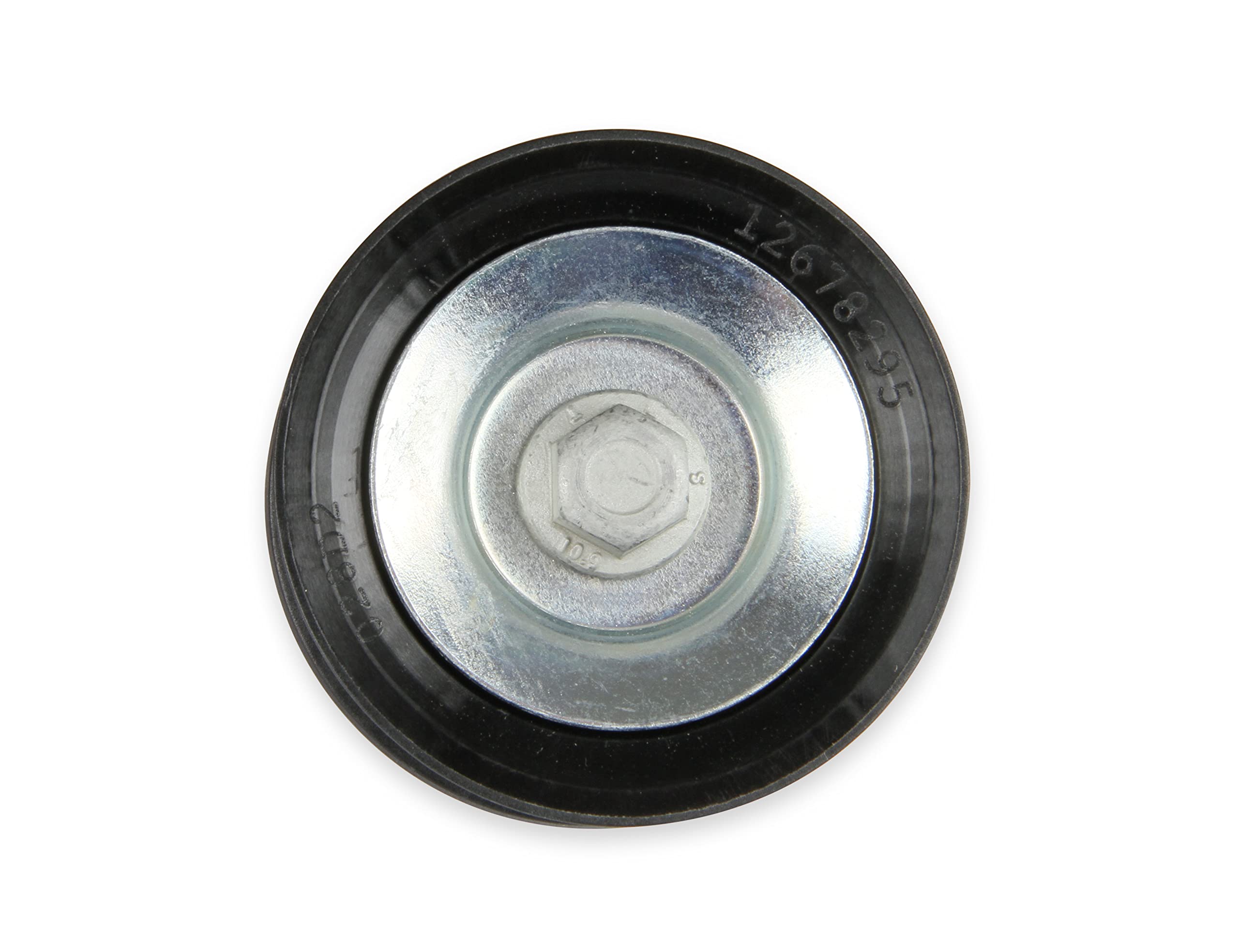 Idler Pulley-Grooved Holley 97-240 SC LT4 Engine