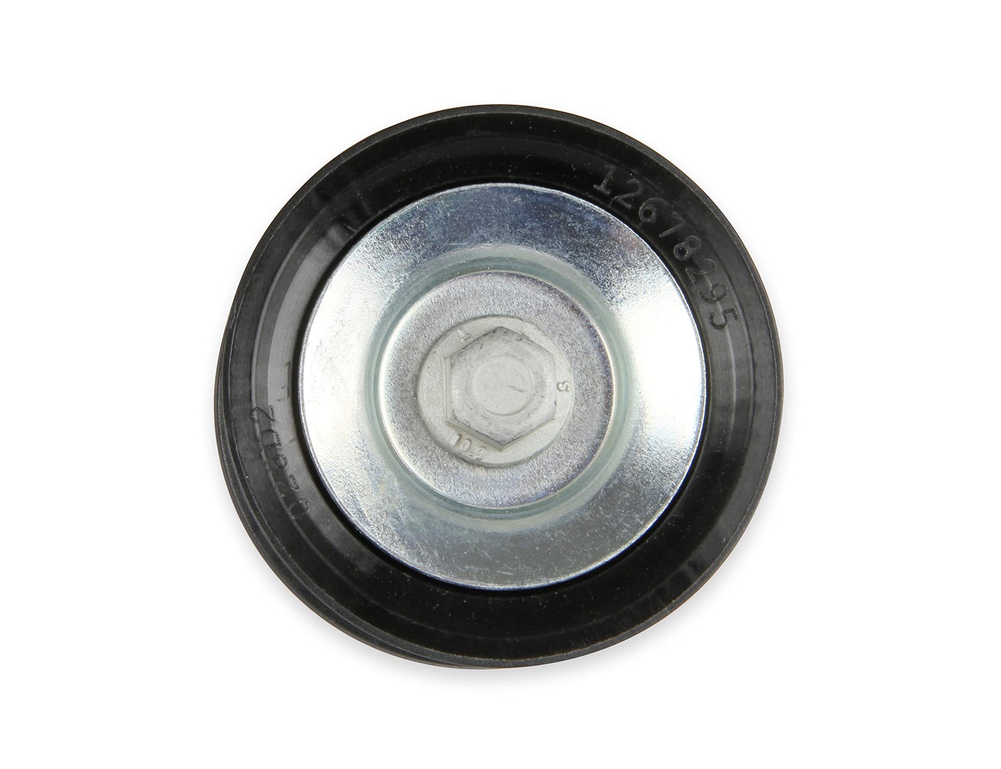 Idler Pulley-Grooved Holley 97-240 SC LT4 Engine