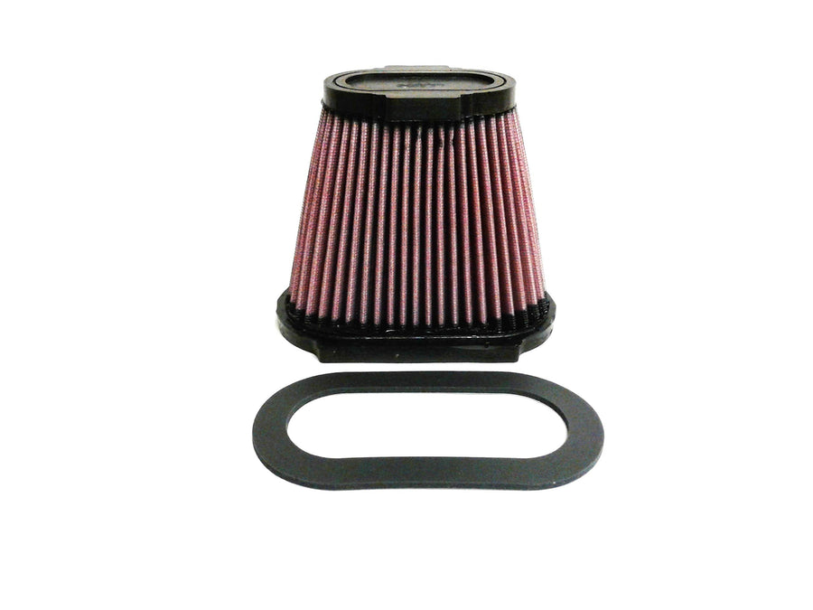 K&N Air Filter: High Performance, Premium, Powersport Engine Filter: Fits 2001-2005 YAMAHA (YFM660R Raptor) YA-6601