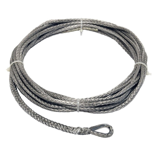 Synthetic Winch Rope Superwinch 87-42613 7/32" x 30' fits Terra 25SR 2500SR 35SR 3500SR LT 4000 Winches Winch2Go