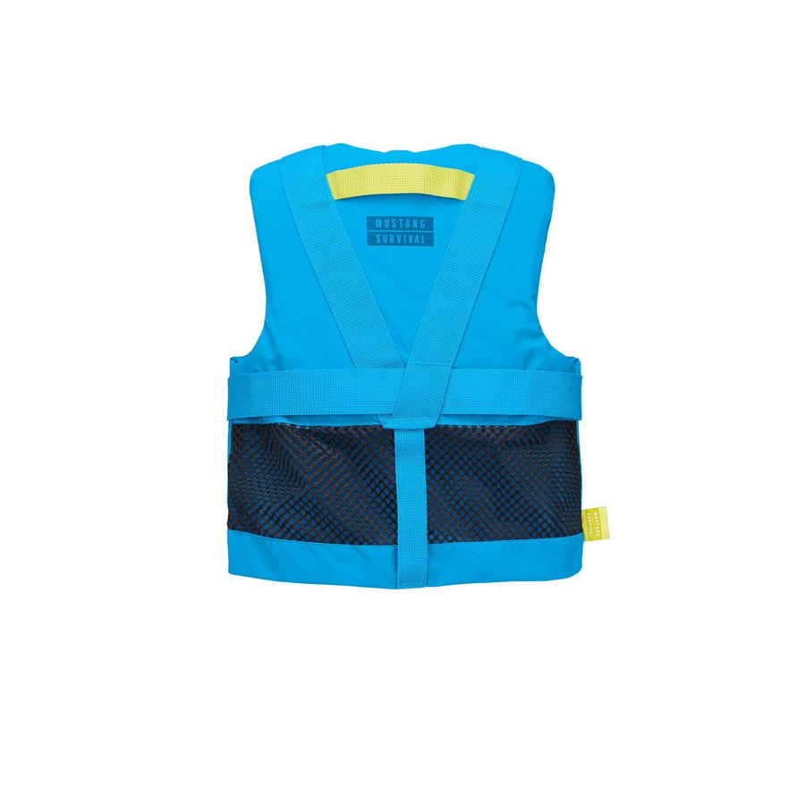 Youth MUSTANG SURVIVAL Revâ„¢ Foam Vest Imperial Red