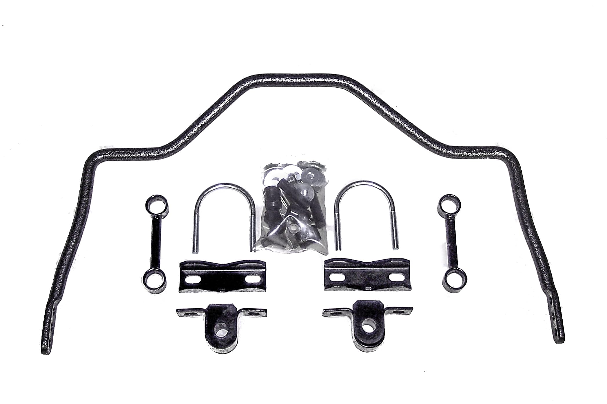 Chromoly 7/8” Rear Sway Bar Hellwig 6908 Solid