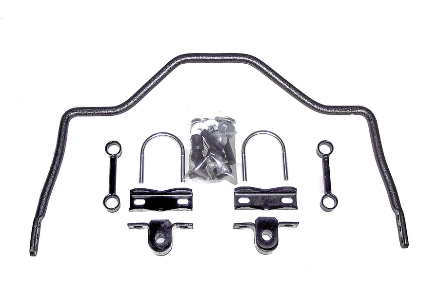 Chromoly 7/8” Rear Sway Bar Hellwig 6908 Solid