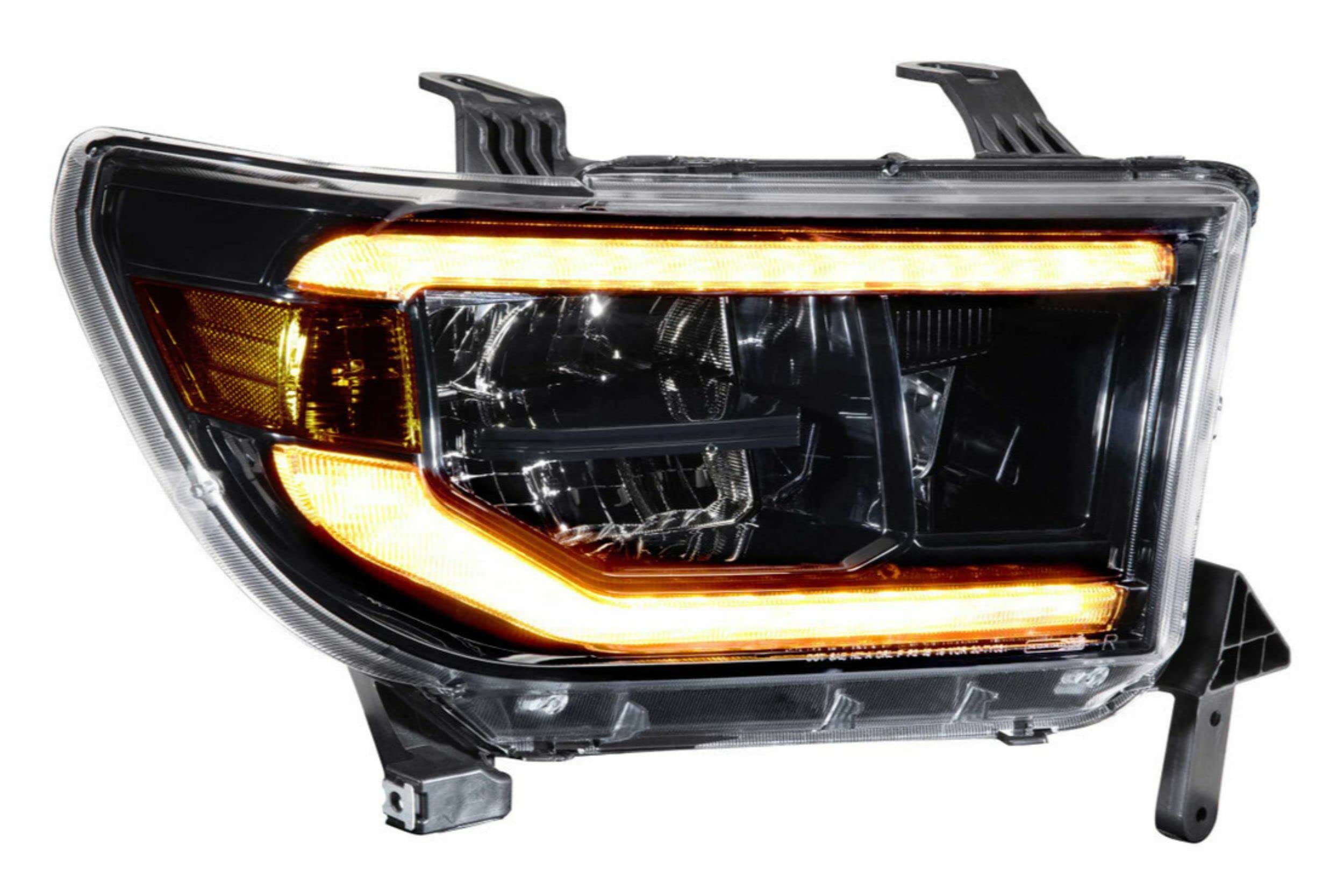 Toyota Tundra Morimoto Lighting LF533-ASM Projector Headlights