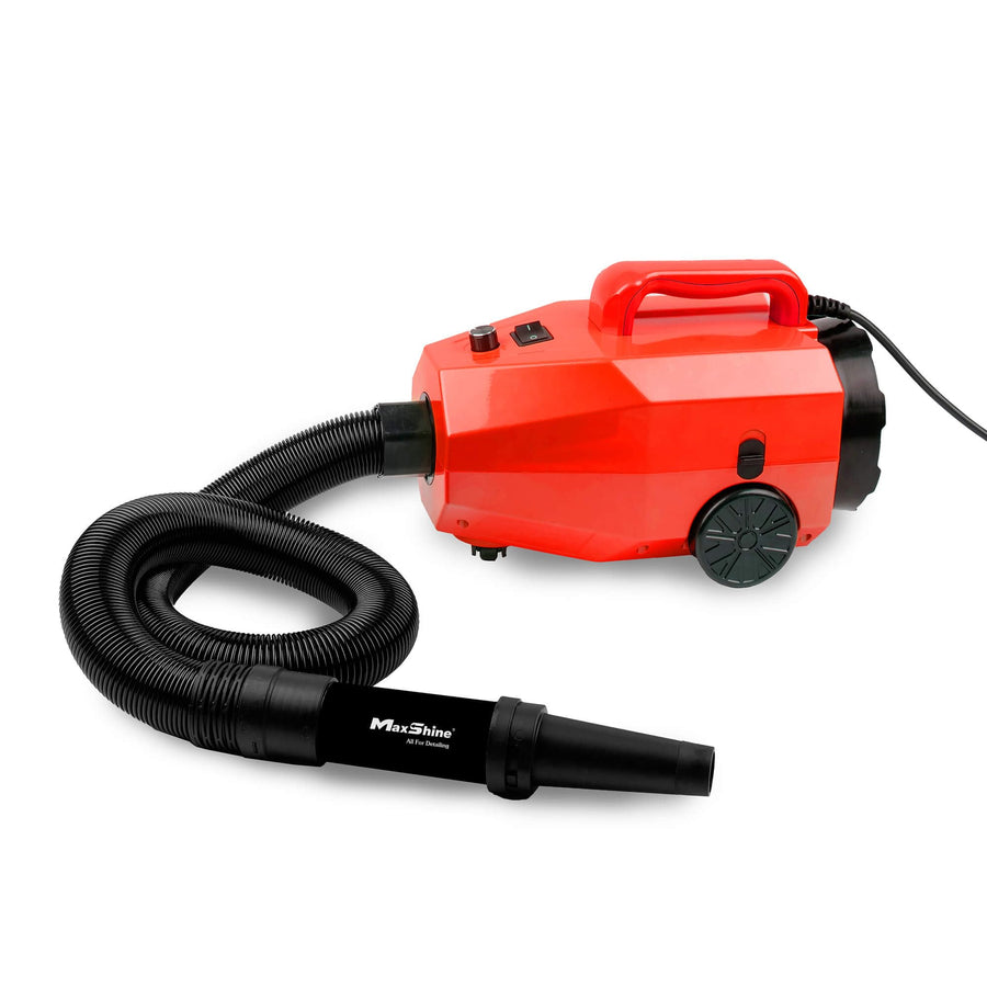 Single Motor MaxShine Car Dryer