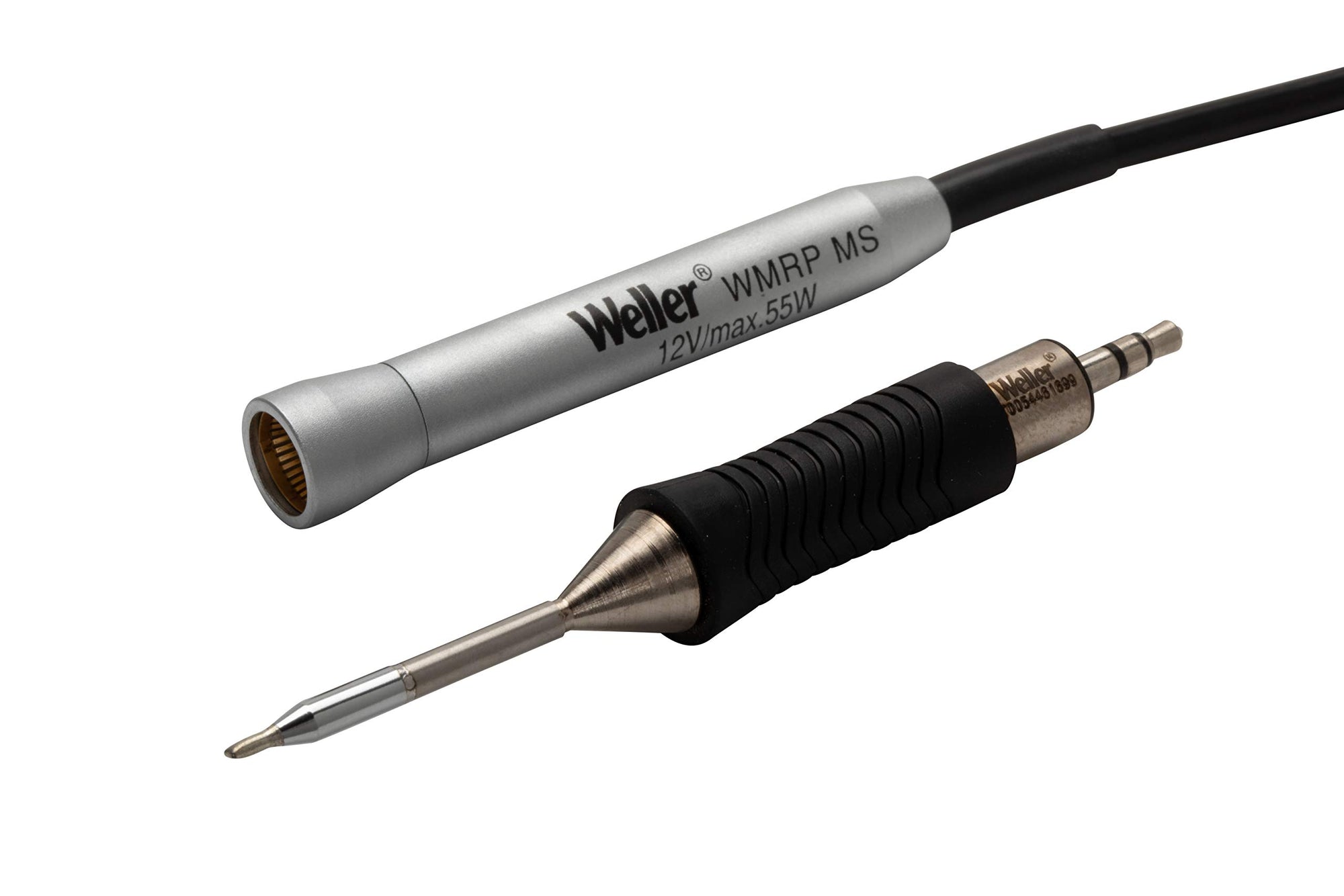 Weller Wmrp Ms T0052919299N Soldering Pencil with O Tip, Black