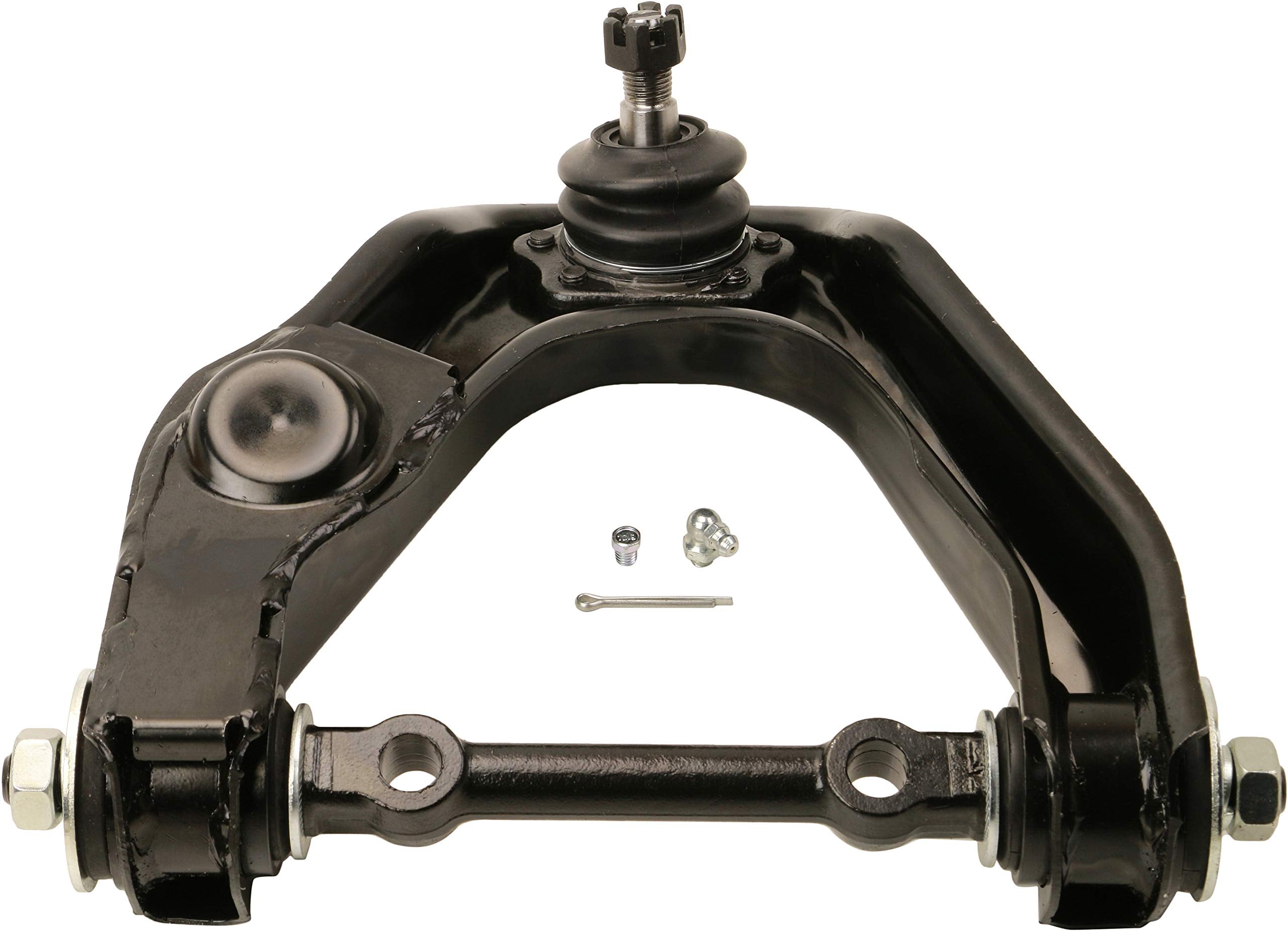 MOOG Suspension Control Arm and Ball Joint Assembly front left upper RK623374