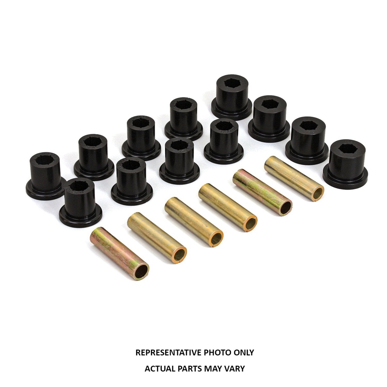 5342 | Superlift | Leaf Spring Bushings Front or Rear | Fits 1987-1995 Jeep Wrangler YJ