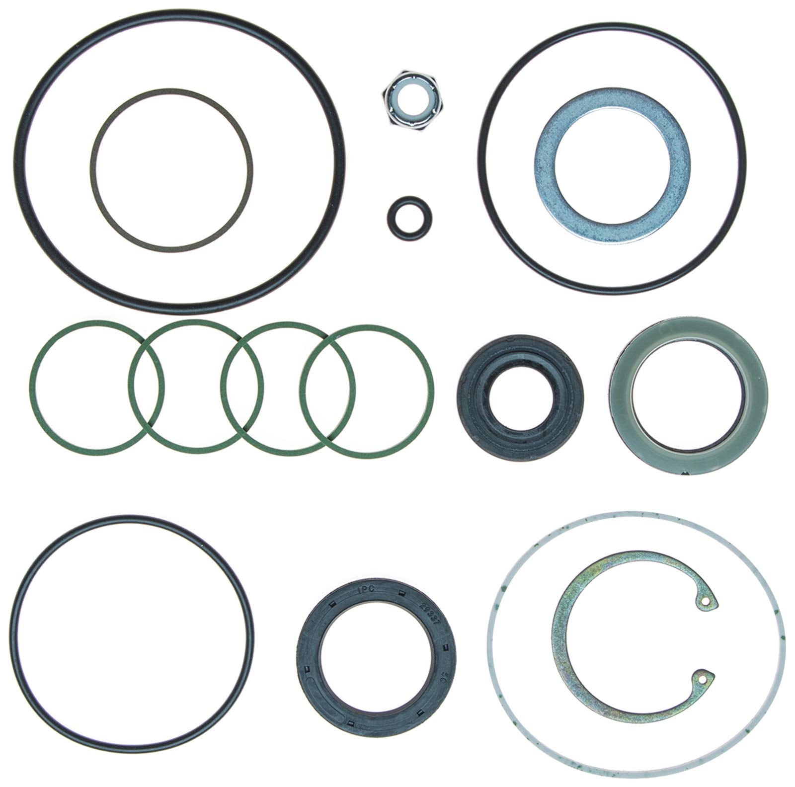 Power Steering Gates 348526 Hose Pressure