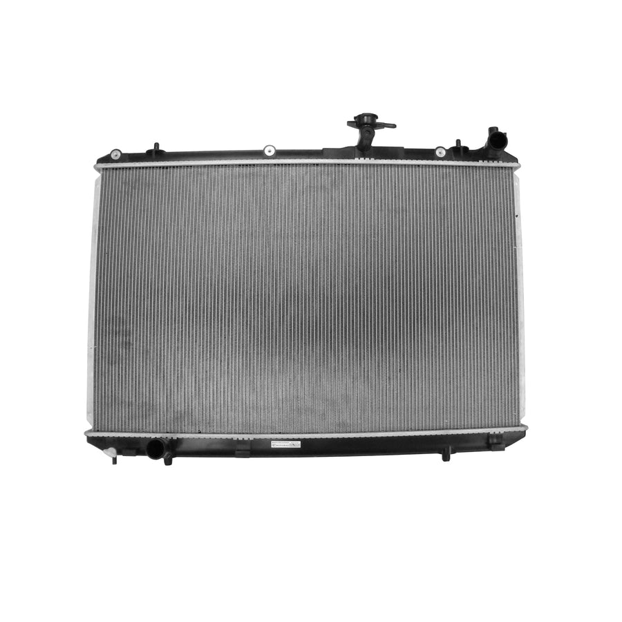 Replacement TYC 13066 Radiator for Toyota Highlander