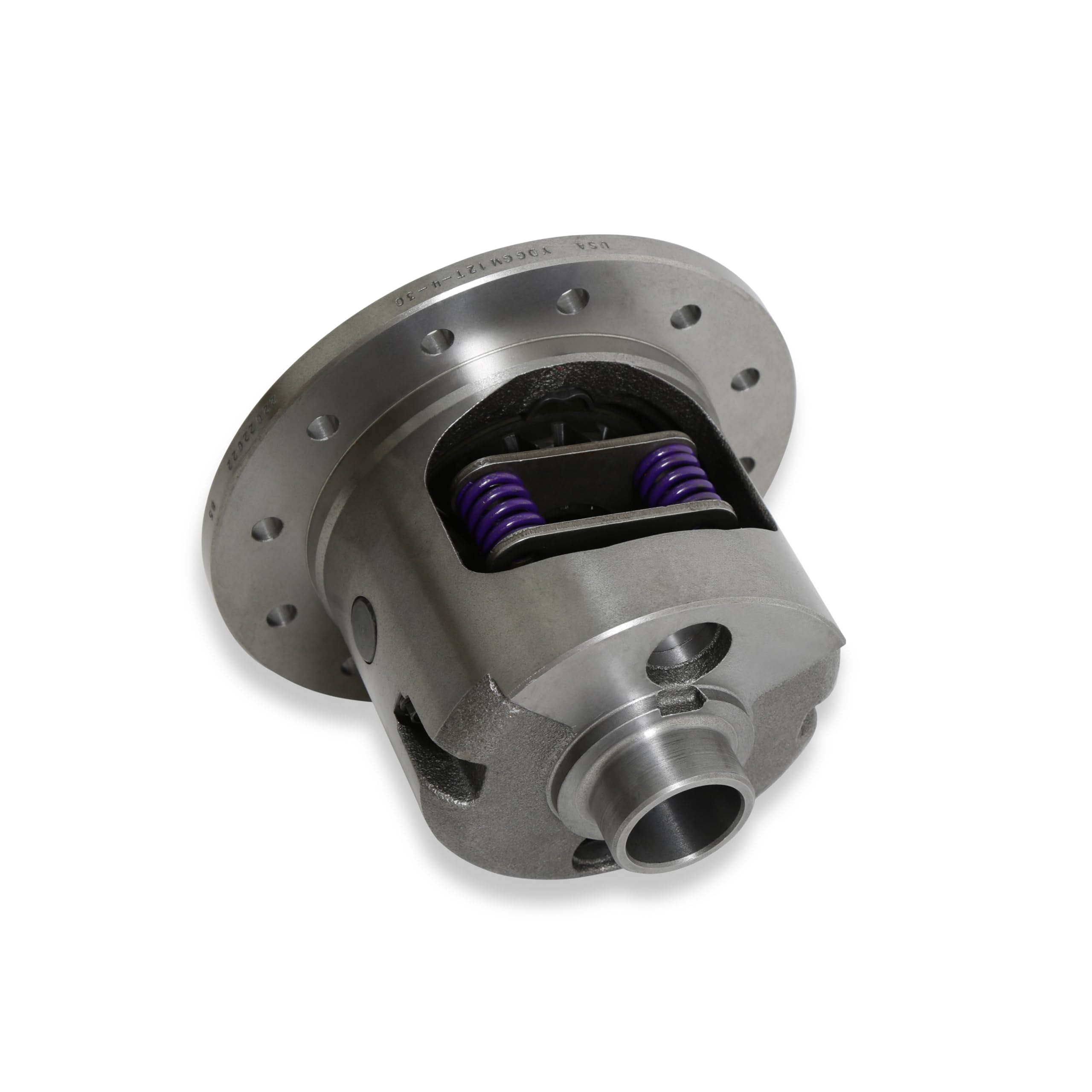 Hurst Limited Slip Differential For 3.73-Up Gear Ratios - 12-Bolt Truck 02-125