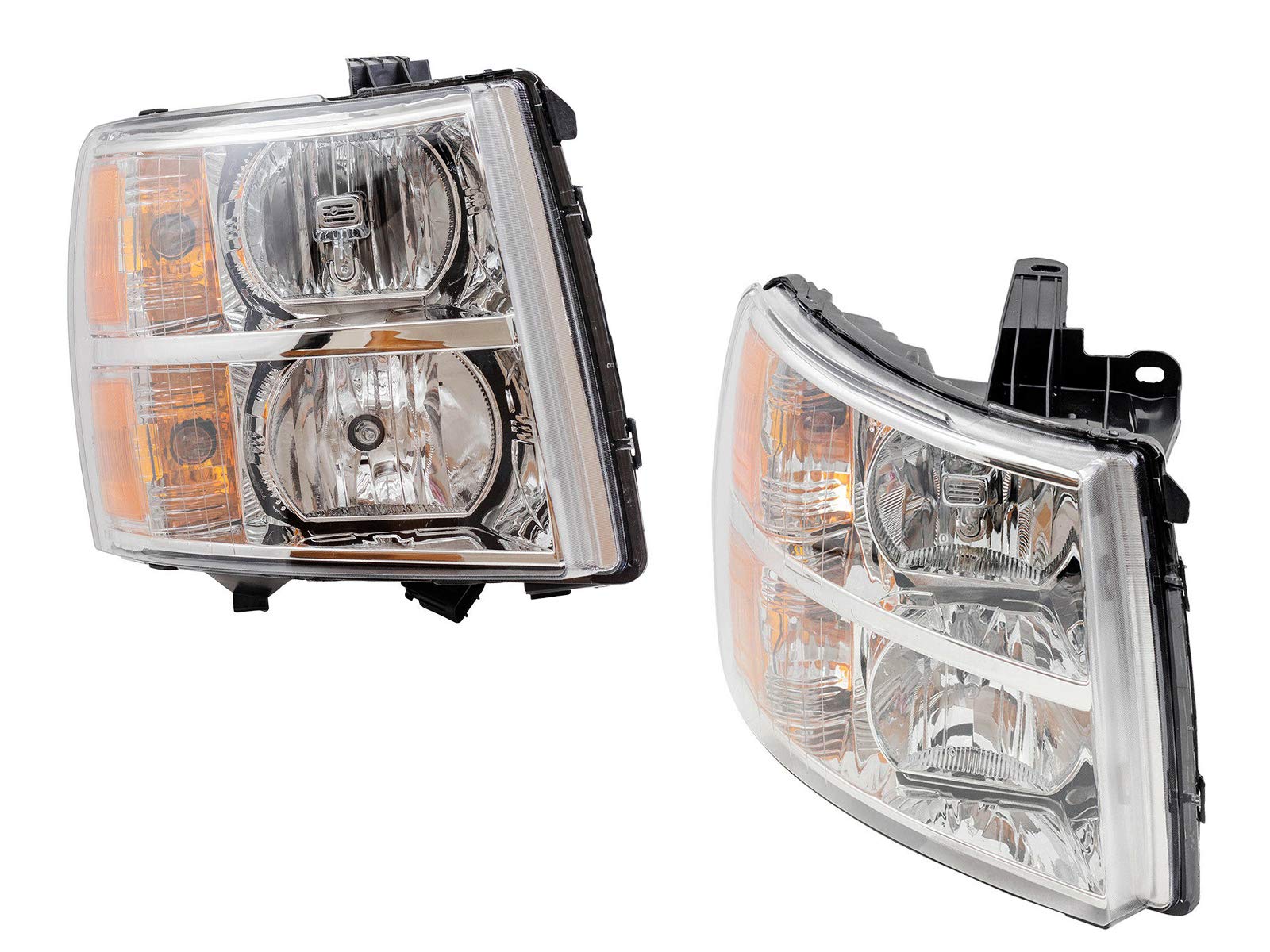 GM436-B001R Eagle Eyes Headlight