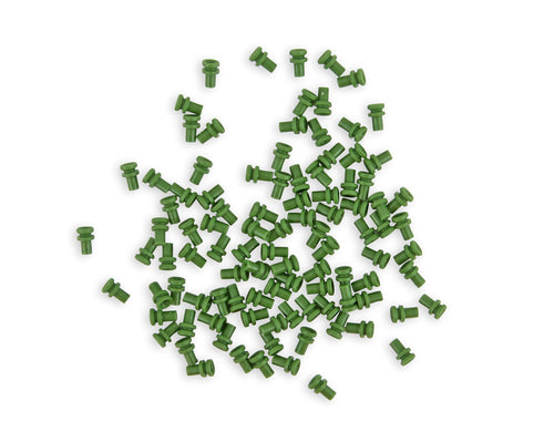 GT 150 Holley EFI 571-109 WEATHER SEAL GREEN 22-20GA