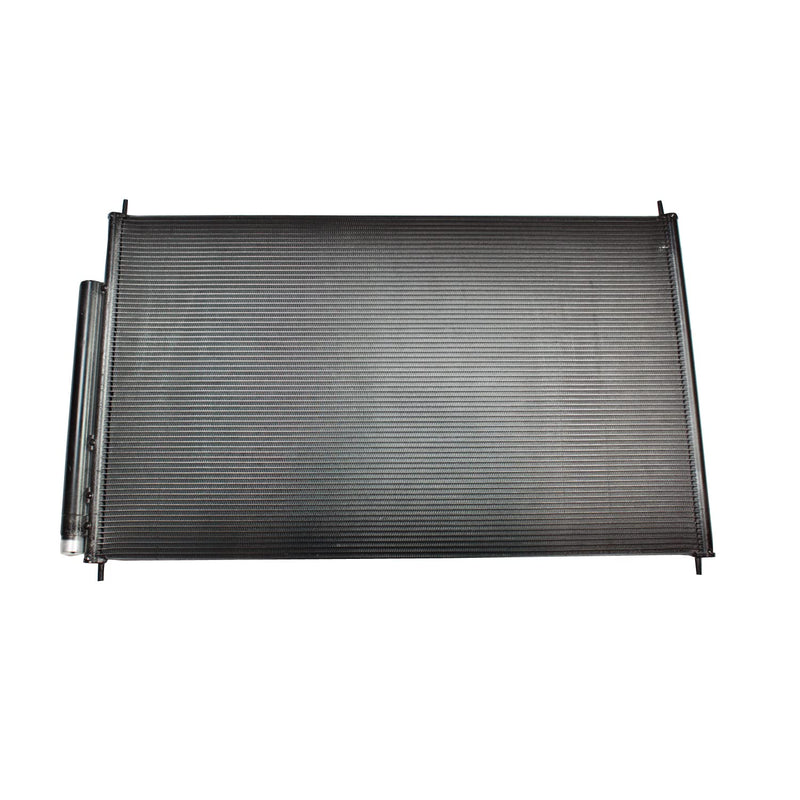 Condenser Assembly TYC 3892 Compatible with 2011-2017 Honda Odyssey