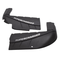 Edelbrock E-Force 41103 Supercharger Coil Covers w/Dry Sump