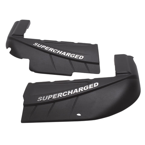 Edelbrock E-Force 41103 Supercharger Coil Covers w/Dry Sump